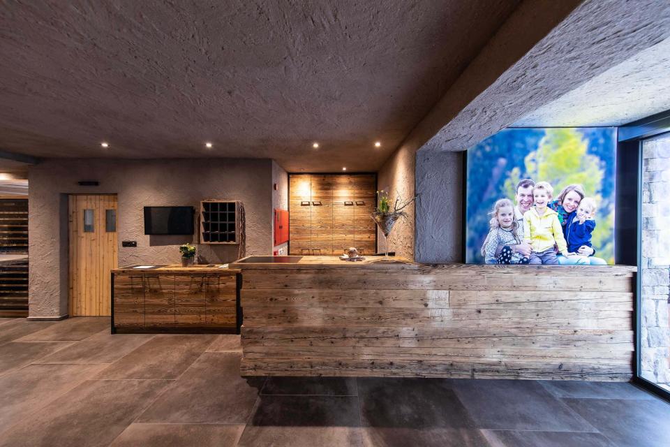 Geniale Ferienwohnungen In Steinegg Südtirol Residence Sonnleiten