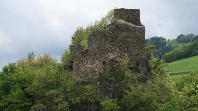 Die Burgruine von Steinegg die_burgruine_von_steinegg.jpg