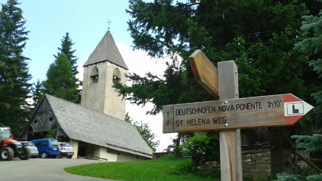 Die Kirche St. Helena in Deutschnofen die_kirche_st_helena_in_deutschnofen.jpg