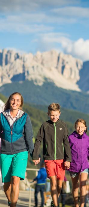 <p>Familienzeit,<br />wie sie<br />sein soll</p>