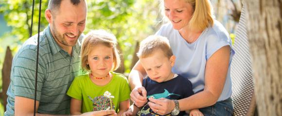 Familienurlaub Südtirol Sonnleiten Dolomiten Residence